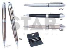 Imagem do produto: Caneta e lapiseira em metal STAR 1477 BOX